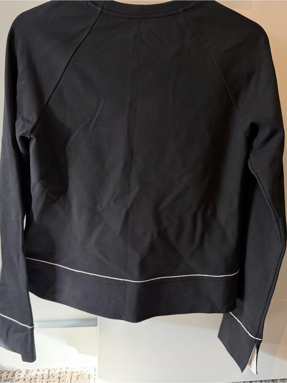 Theory Ranzini top - Picture 4 of 9